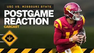 RoT Carcast: USC vs. Missouri State Postgame Reaction Show