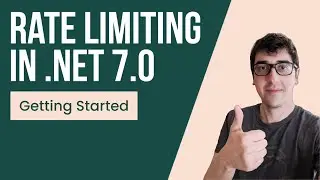 Rate Limiting in .NET 7.0: Getting Started