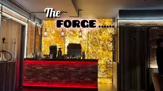 // New place alert//The forge//@mrids_life #vlog#trending#cafe#newplace#vrial#longvideo#food#coffee 