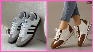 Stylish Sneakers For Ladies