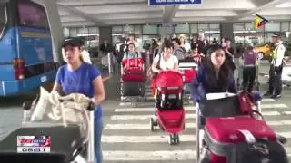 OFW remittances, tumaas