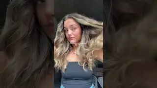 Biggest life hack . . . #heatless #heatlesscurls #heatlesshair #heatlesshairstyles #heatlesswaves