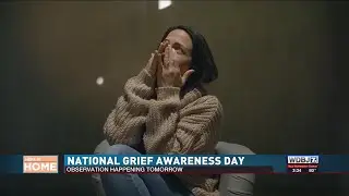 National Grief Awareness Day