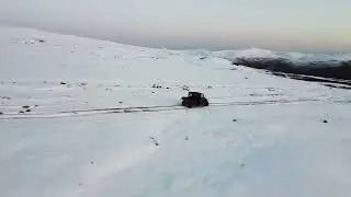 Across Alaska | Hatcher Pass ATV Tours