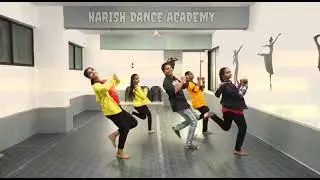 Love Nwantiti &times; Why This Kolaveri Di | Dance | HDA