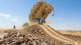 tractor failure | mf 385 tractor power | alghazi tractor performance | fiat 480 video