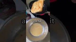 Французские тосты с высоким содержанием белка