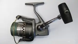 Обзор катушки Black Hole Top Basser VS2500 мой взгляд