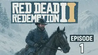 Red Dead Redemption 2 Ep 1