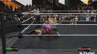 WWE 2K25 THE Ultimate betrayal and typical CM PUNK