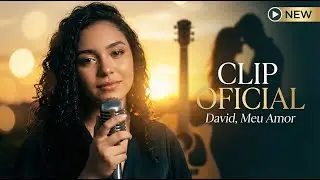 David, Meu Amor (Clip Oficial) — Eu Te Amo de Verdade