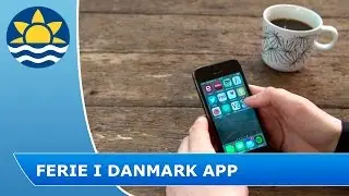 Ferie i Danmark app - Guide til 1.500 danske attraktioner