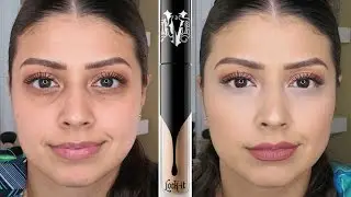Kat Von D Lock It Concealer Creme | Обзор