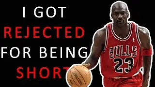 Michael Jordan - Success Story