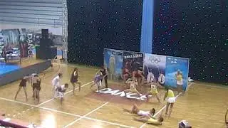 Vesti u 5 - City Dance Studio - državno