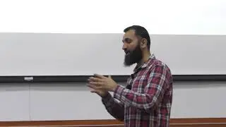Why Islam Why Not Islam By Subboor Ahmad | DIW 2018 | Full Lecture