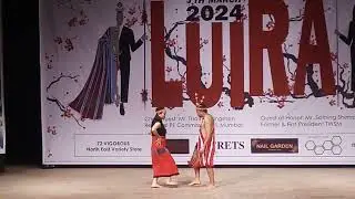 Mumbai luira 2024 - (Rasa sangaida) Tangkhul song #Acting #festival