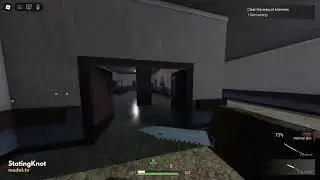 [Reign Fall Roblox] Loony Toons Ahh Bulwark Chase (Backstab Achievement)