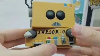 AWESOM-O от Funko POP