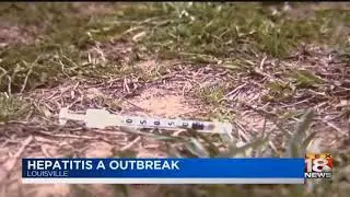 Hepatitis A Outbreak