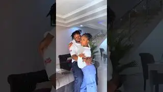 Angel unigwe finally introduced her boyfriend to the world #love #angelunigwe