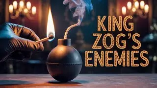 Zog: The Bulletproof King | The Most Assassinated Man in History