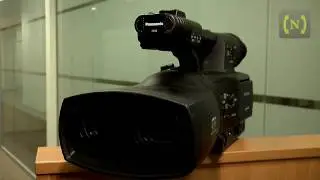 Блиц-обзор профессиональной 3D-камеры Panasonic AG-3DA1