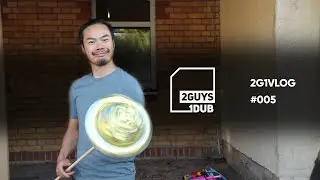 Space Mayonnaise // First Launch - 2G1VLOG#005