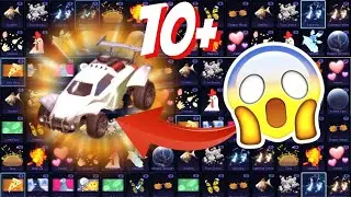 I BROUGHT BACK NCVR TRADEUPS AND GOT 10+ PAINTED OCTANES!!