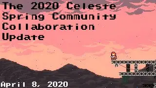 The 2020 Celeste Spring Community Collab Trailer 2