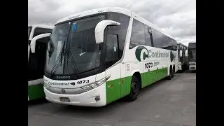 MARCOPOLO PARADISO G 7 1.200 SCANIA K 420 1073 - VIA&Ccedil;&Atilde;O CONTINENTAL DE TRANSPORTES