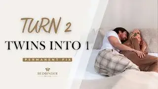 Stop Mattress Sliding for Good | The Secret Fix for Bed Gaps and Shifting Mattresses
