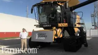 FIRST CLAAS USED & CLAAS FIELD READY Programs for Farm Machinery at Farm Progress Show
