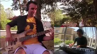 John Osta Funky Project with Michel Labaki