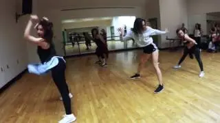 FLAWLESS | Beyonc&eacute; | Amberlita Dance  Choreography