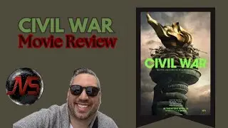 CIVIL WAR  (2024) | MOVIE REVIEW (Spoiler Free!)