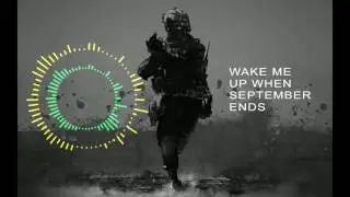 Green Day - Wake Me Up When September Ends [REMIX]