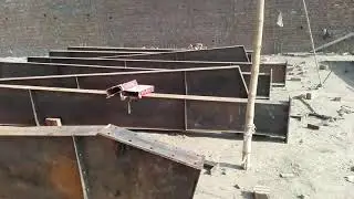 Steel & Pvc Marquee 03000633303