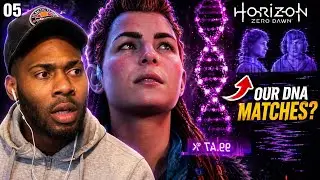 Project ZERO DAWN - HORIZON: ZERO DAWN {Part:5}