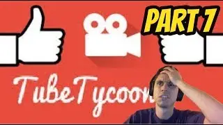 1000 SUBS AND BROKE! | Tube Tycoon Updated Version Part 7 | The Frustrated Gamer