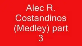 Alec R. Costandinos - Love & Kisses (CONSTANTLY YOURS MEDLEY) Part 3
