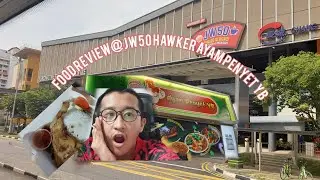Food Review - JW50 Hawker Centre Food | Adventure &Beyond in SG