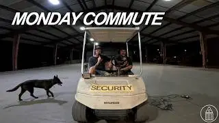 Monday Commute (003) - TempoTapz