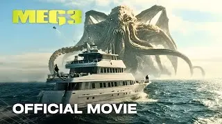 Meg 3 (2027) Official Jason Statham Movie