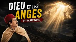 Dieu et Anges (Mythologie kabyle)