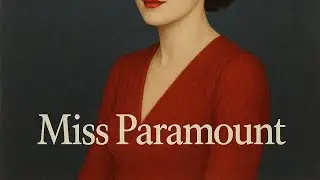 Indochine - Miss Paramount (smule cover)