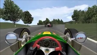 GTR2: F1LR mod at Nurburgring Pt.1