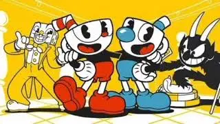 Botanic Panic (Beta) - Cuphead OST