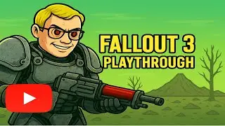 Evil Fallout 3 Part 9: Taking Down the Behemoth at Evergreen Mills!