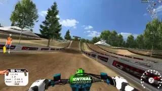 Mx Simulator - 2013 RF Nationals RD6 450 Moto 1
